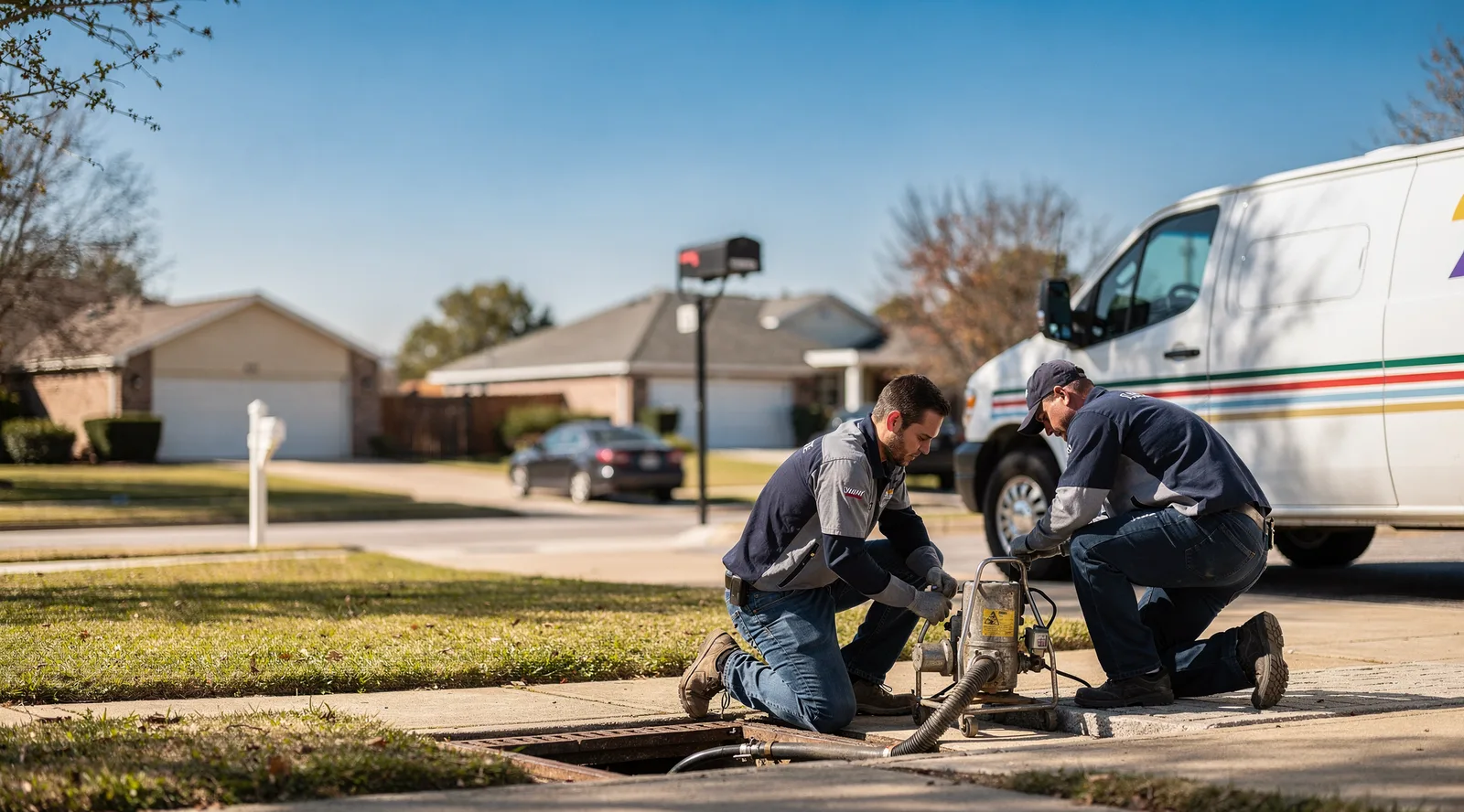 Drain Cleaning in West Sayville, NY near me